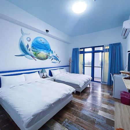 Moon Bay Coastal Hotel Xincheng Township Buitenkant foto