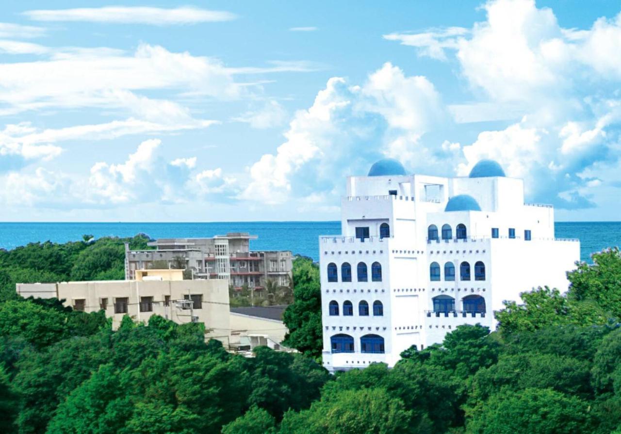 Moon Bay Coastal Hotel Xincheng Township Buitenkant foto