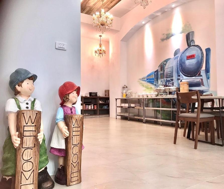 Moon Bay Coastal Hotel Xincheng Township Buitenkant foto