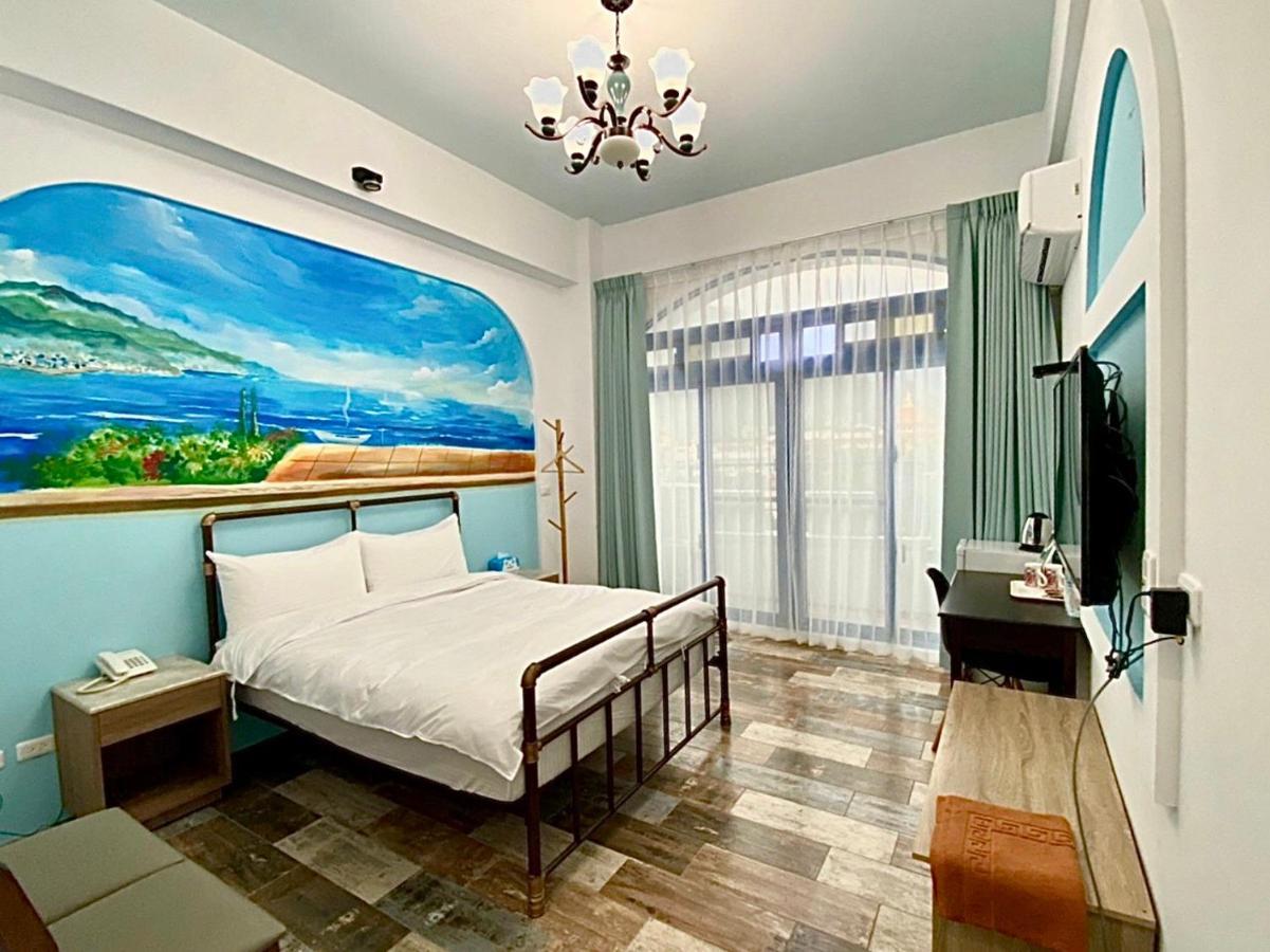 Moon Bay Coastal Hotel Xincheng Township Buitenkant foto