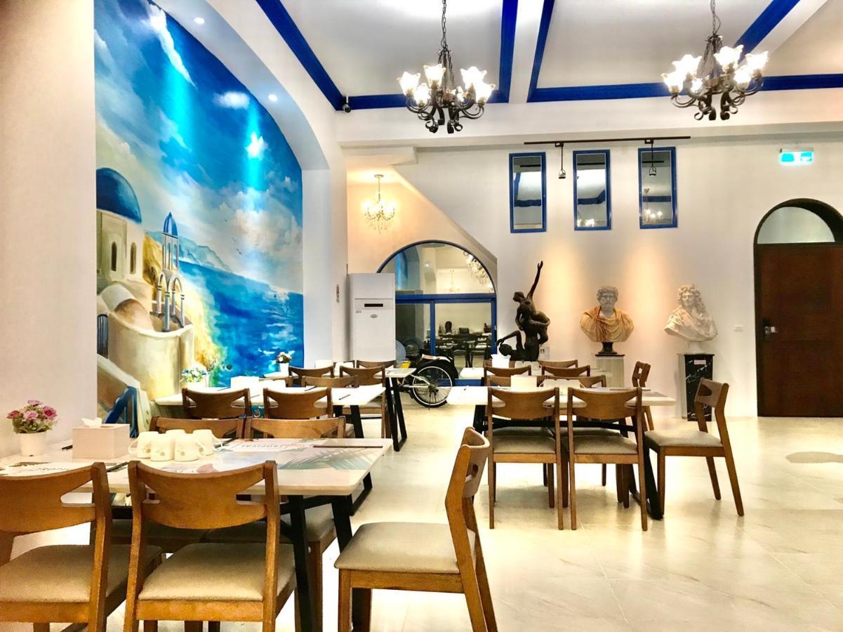 Moon Bay Coastal Hotel Xincheng Township Buitenkant foto