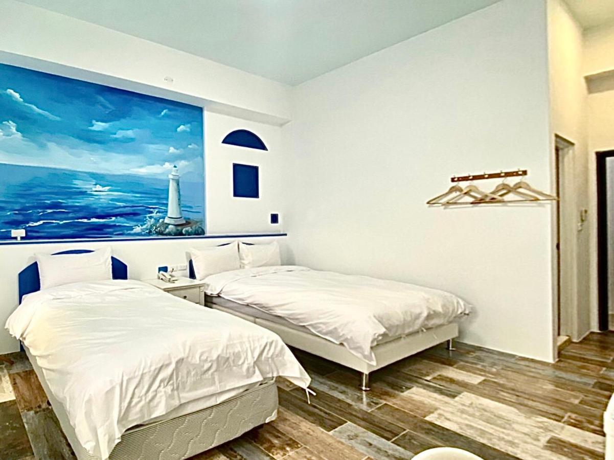Moon Bay Coastal Hotel Xincheng Township Buitenkant foto