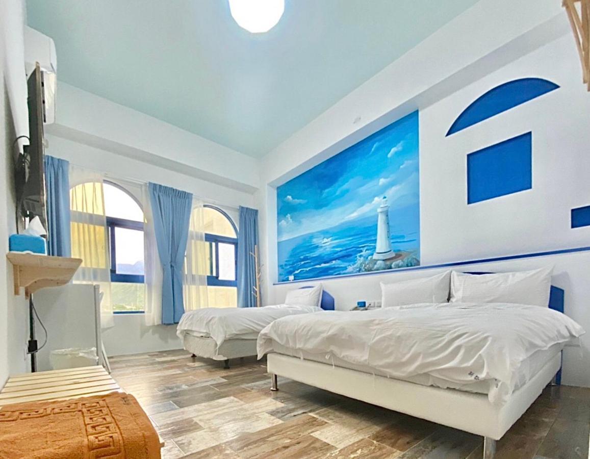 Moon Bay Coastal Hotel Xincheng Township Buitenkant foto