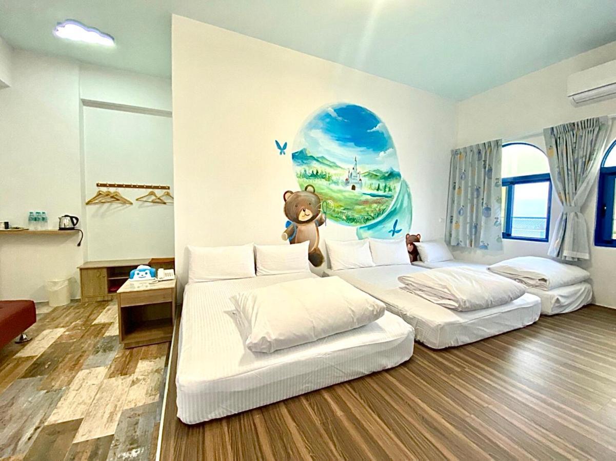 Moon Bay Coastal Hotel Xincheng Township Buitenkant foto