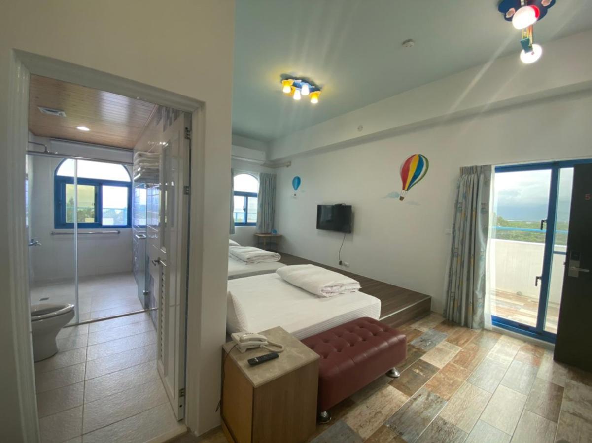 Moon Bay Coastal Hotel Xincheng Township Buitenkant foto