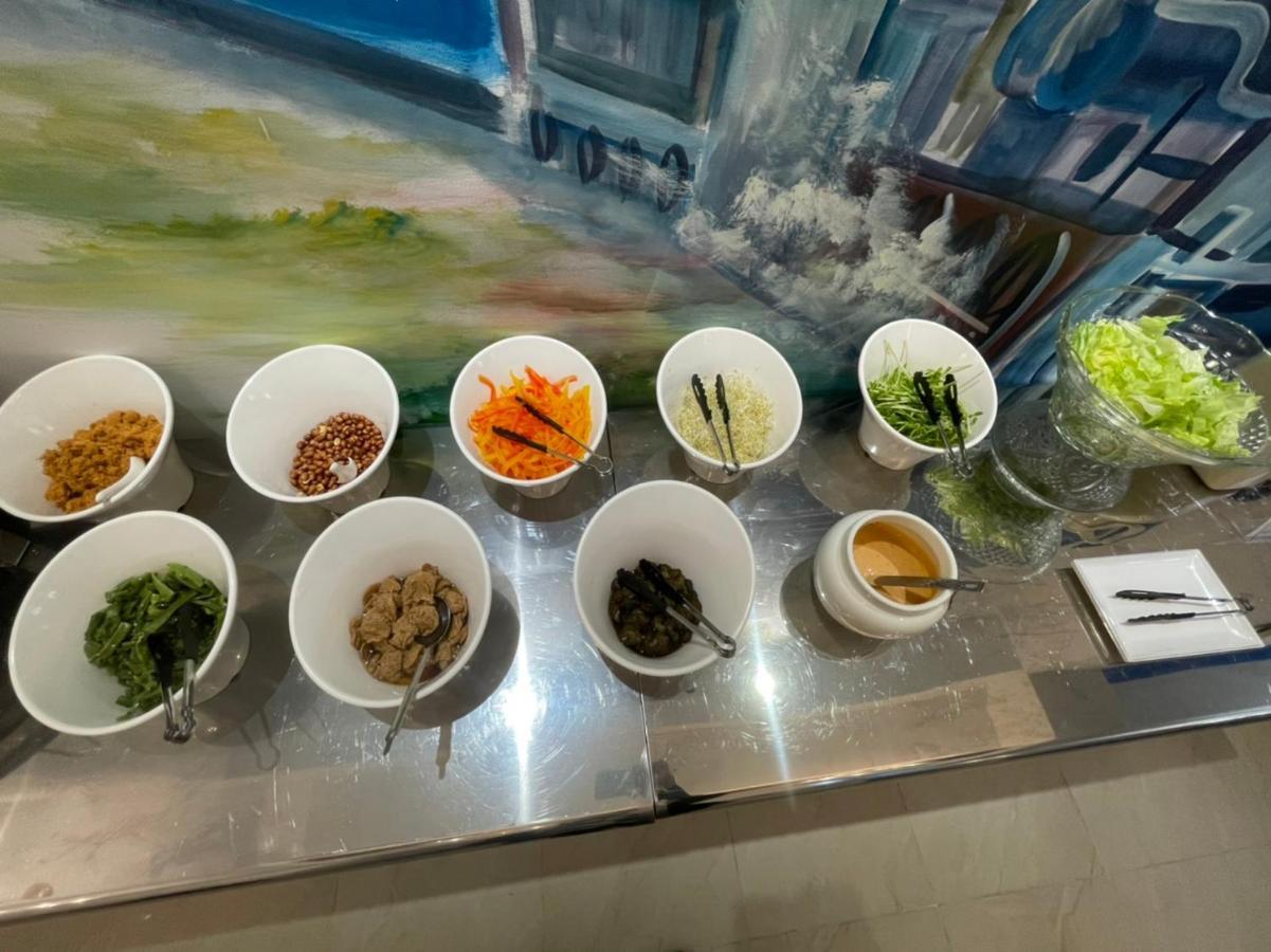 Moon Bay Coastal Hotel Xincheng Township Buitenkant foto