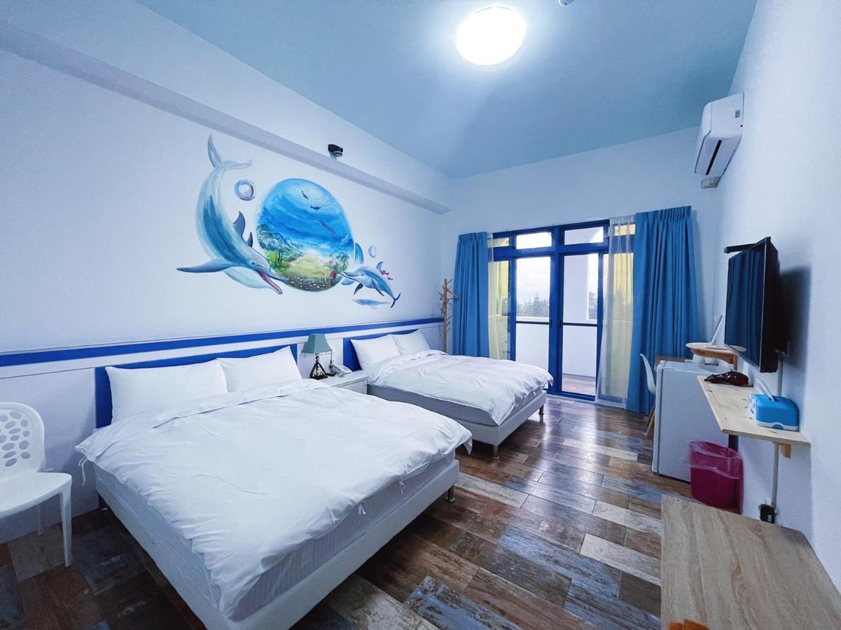 Moon Bay Coastal Hotel Xincheng Township Buitenkant foto