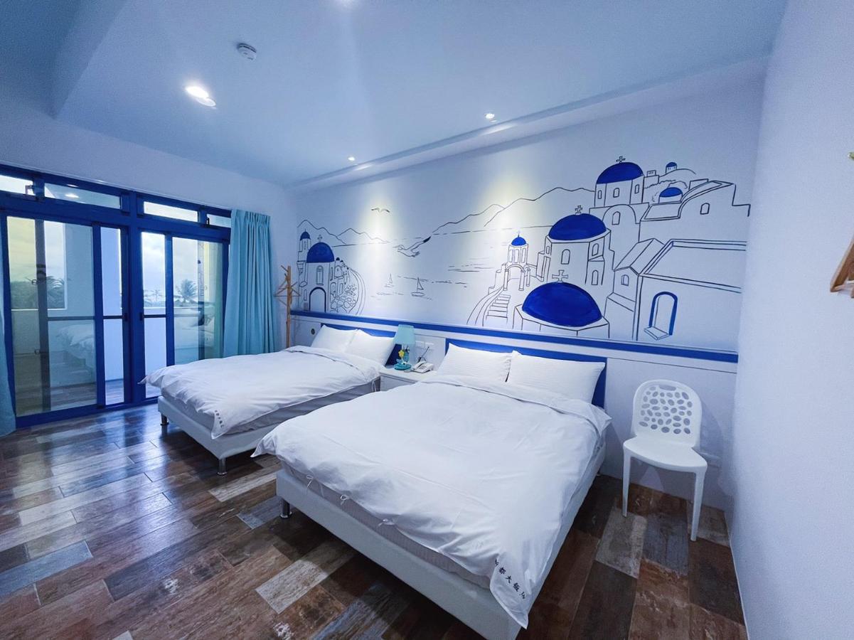 Moon Bay Coastal Hotel Xincheng Township Buitenkant foto