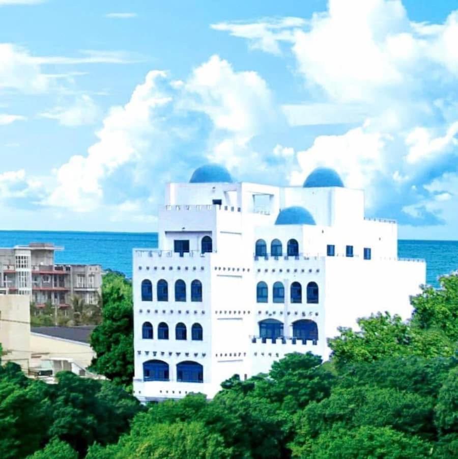 Moon Bay Coastal Hotel Xincheng Township Buitenkant foto